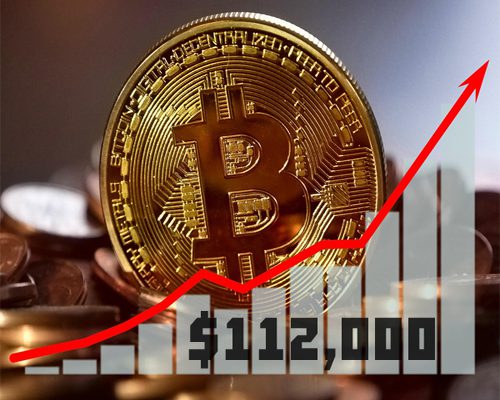 Bitcoin Reaches Unprecedented Heights: Breaking $112,000