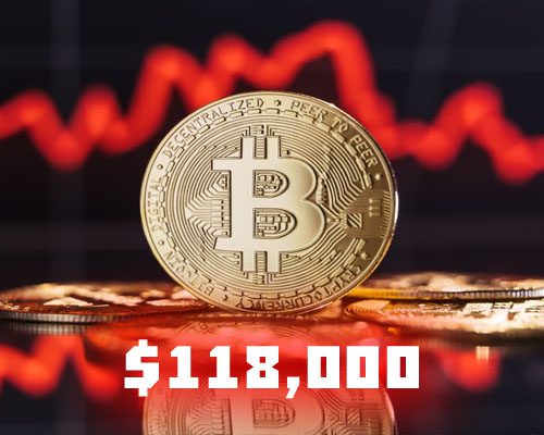 Bitcoin $118,000 | Crypto News 2025
