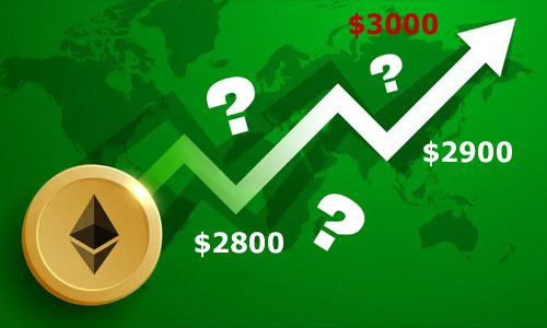 ETH $3,000 2025 | Forecast Crypto-News.top